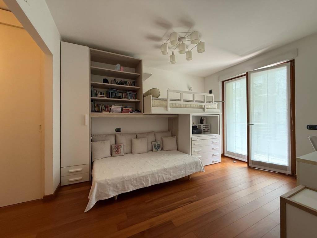 appartamento in affitto a Milano in zona San Siro