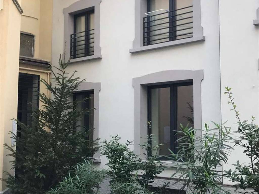 appartamento in affitto a Milano in zona Bocconi
