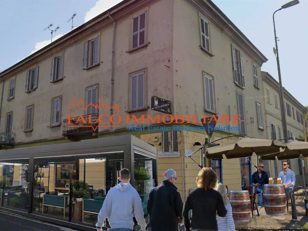 negozio in affitto a Milano in zona Chiesa Rossa
