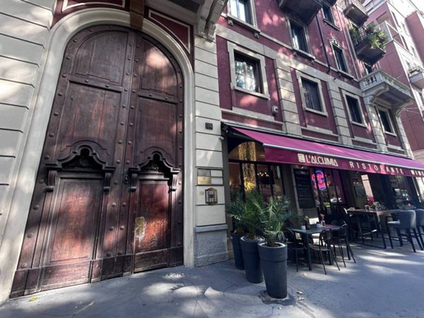 appartamento in affitto a Milano in zona Porta Venezia