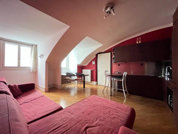 appartamento in affitto a Milano in zona Montalbino