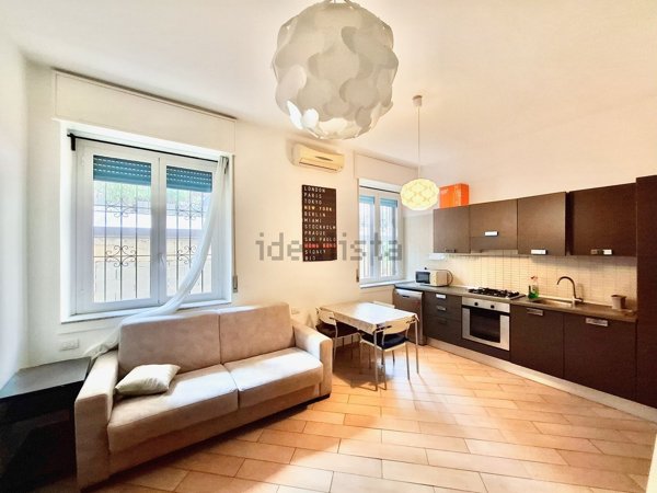 appartamento in affitto a Milano in zona San Siro