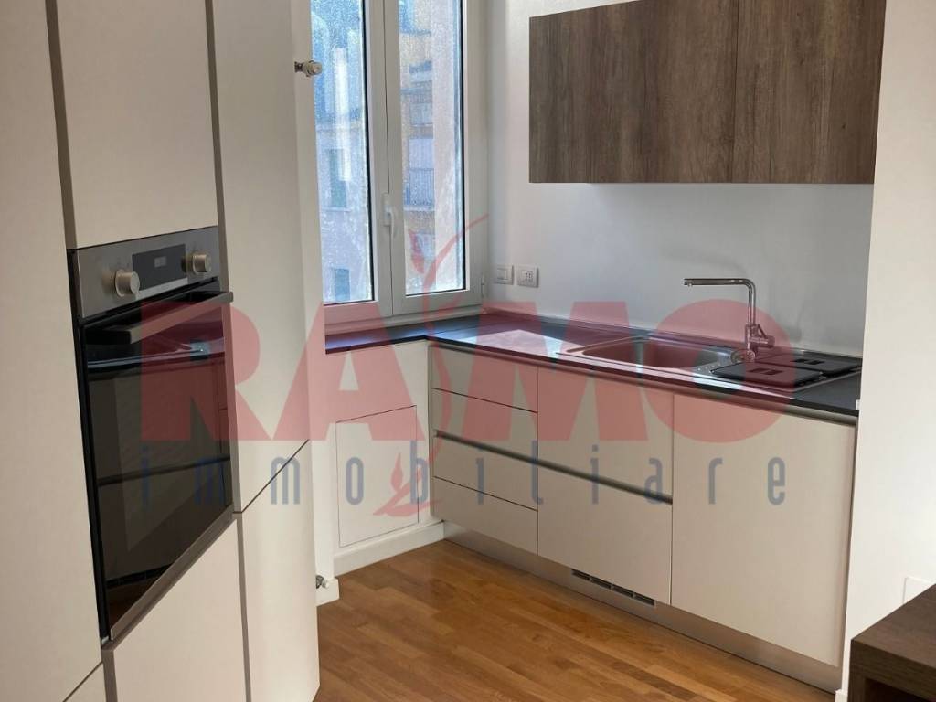 appartamento in affitto a Milano in zona Centro Direzionale