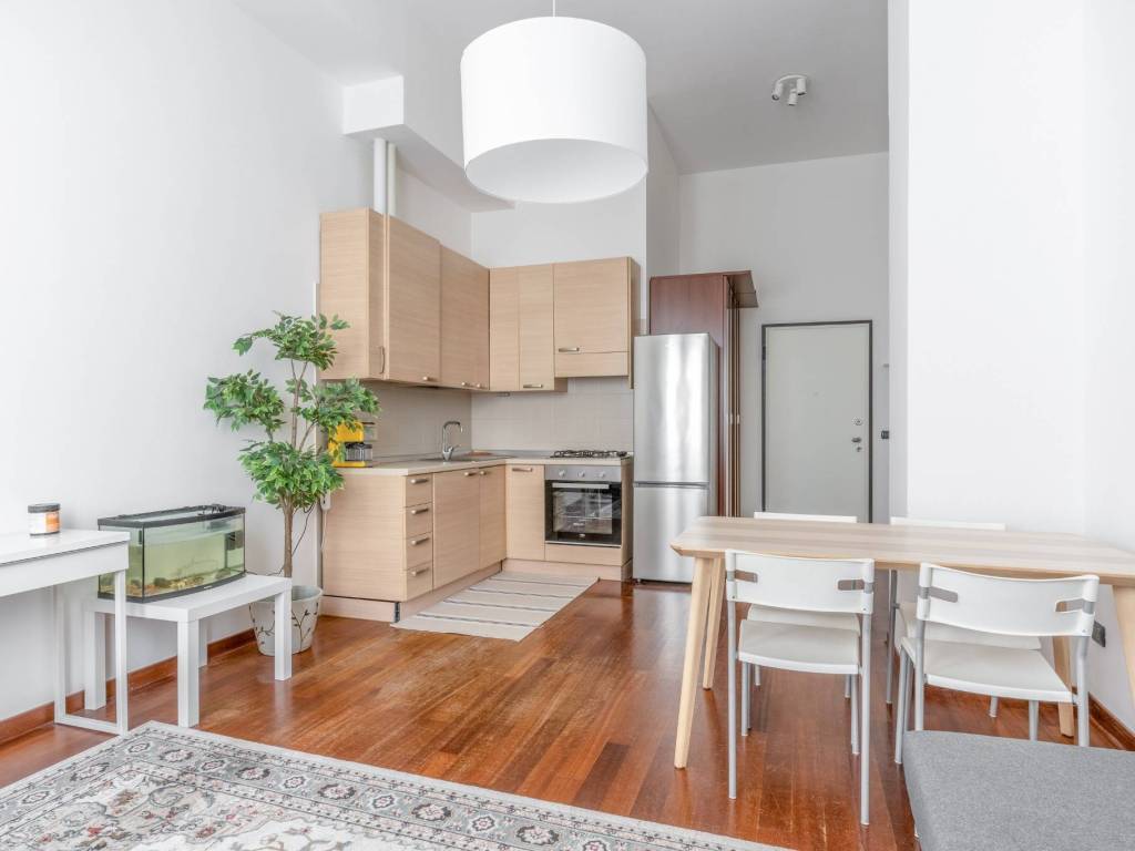 appartamento in affitto a Milano in zona Città Studi