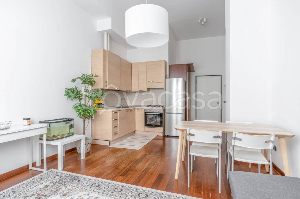 appartamento in affitto a Milano in zona Città Studi