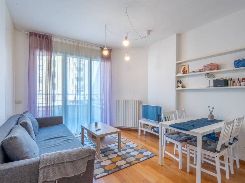 appartamento in affitto a Milano in zona Maggiolina