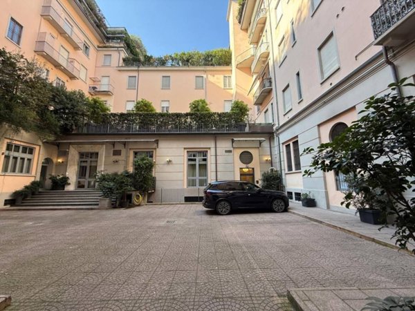 appartamento in affitto a Milano in zona Sempione