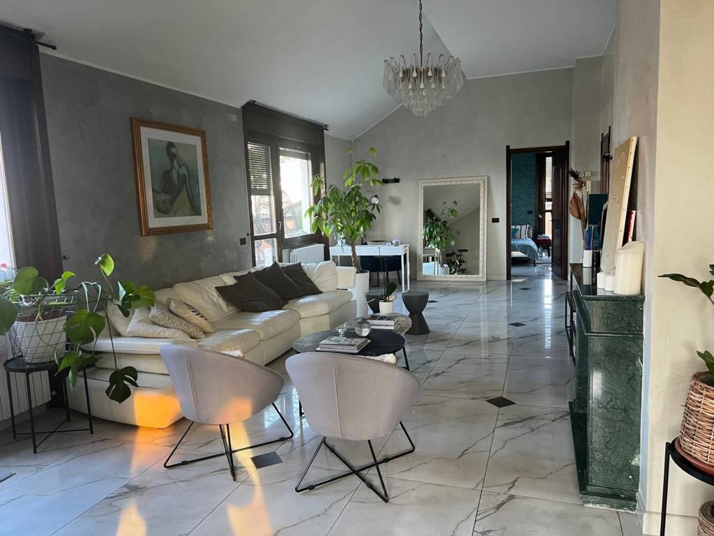 appartamento in affitto a Milano in zona San Siro