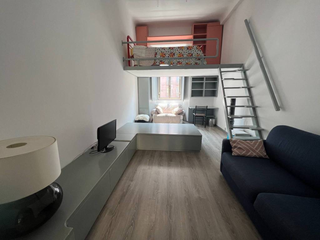 appartamento in affitto a Milano in zona Centro Direzionale