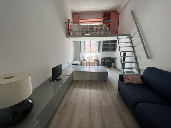 appartamento in affitto a Milano in zona Porta Venezia