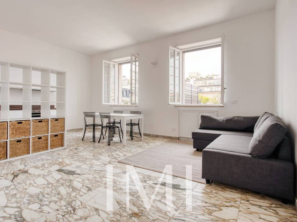 appartamento in affitto a Milano
