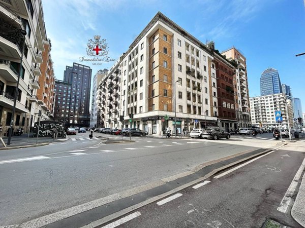 appartamento in affitto a Milano in zona Centro Direzionale