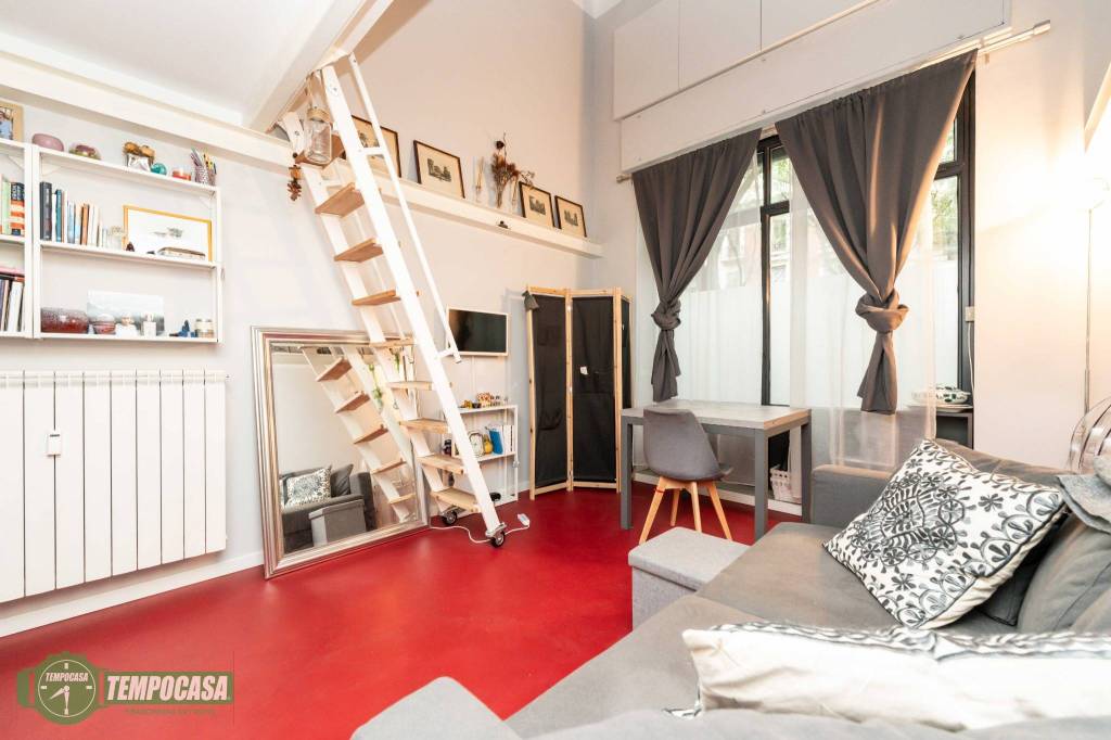 appartamento in affitto a Milano