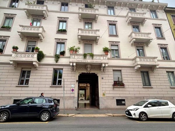 appartamento in affitto a Milano in zona Solari