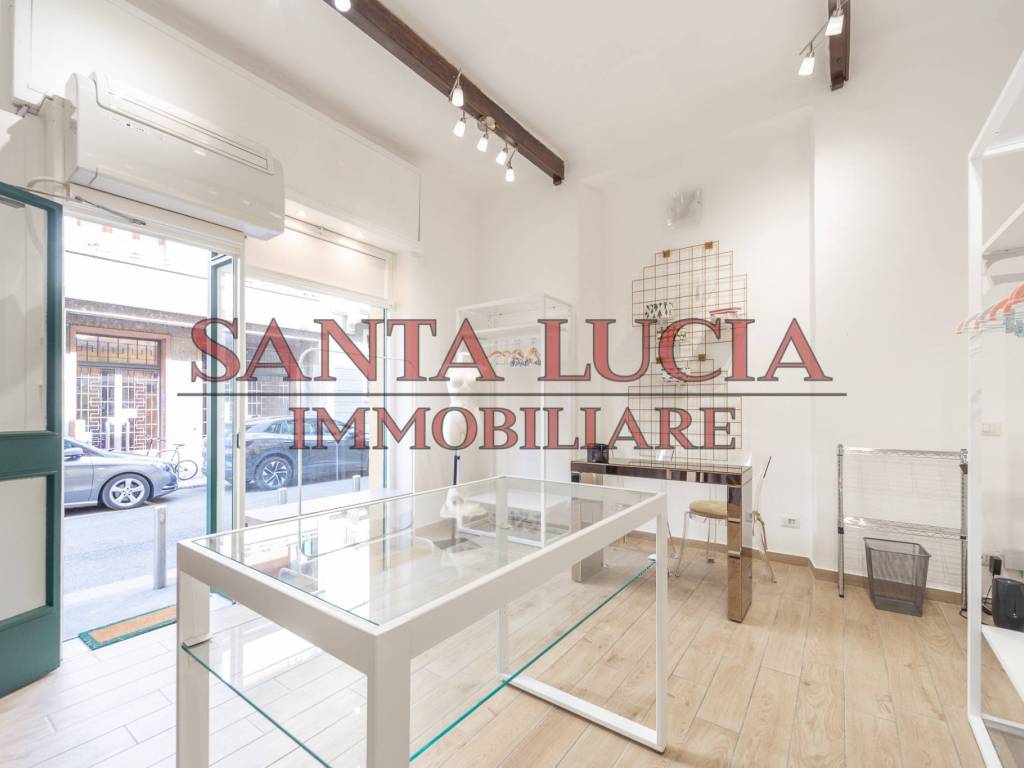 negozio in affitto a Milano in zona Solari