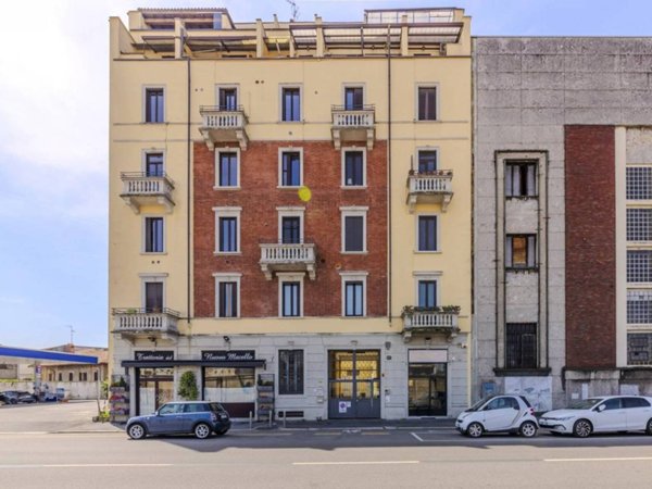 negozio in affitto a Milano in zona Piazzale Lodi