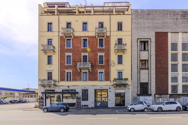 casa semindipendente in affitto a Milano in zona Calvairate