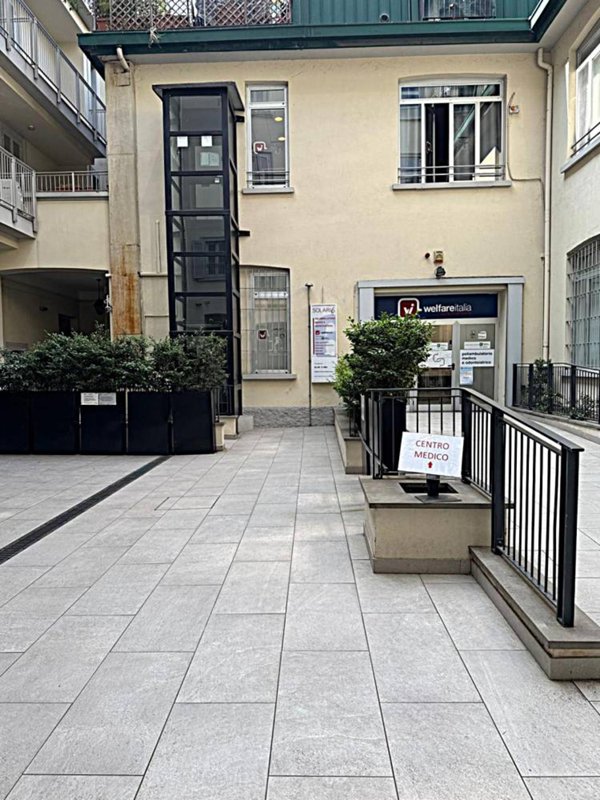 appartamento in affitto a Milano in zona Solari