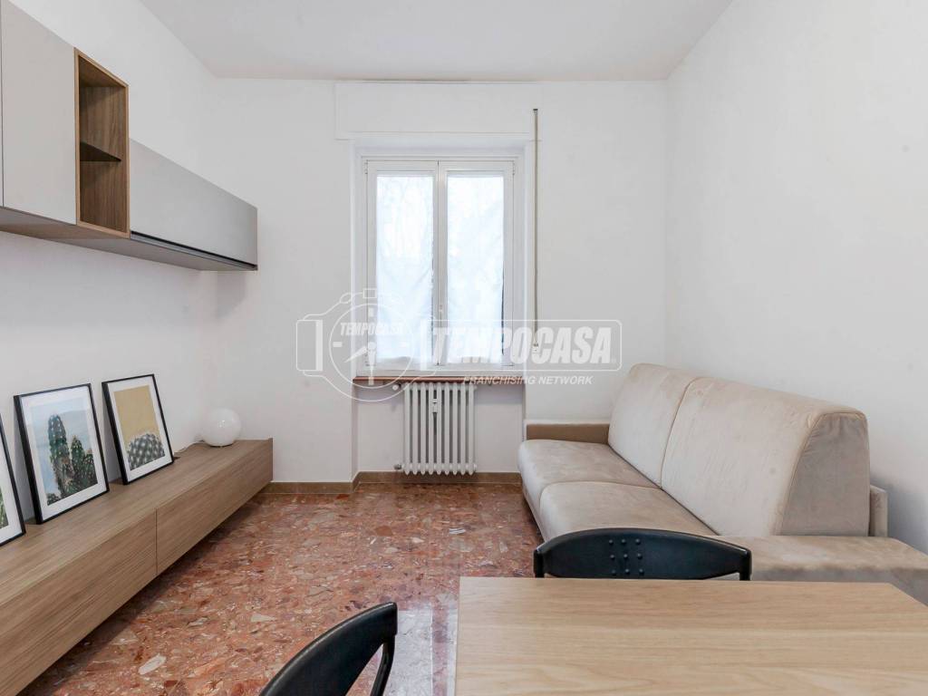appartamento in affitto a Milano in zona Bovisa