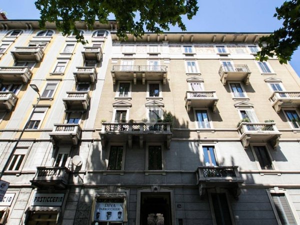 appartamento in affitto a Milano in zona Loreto
