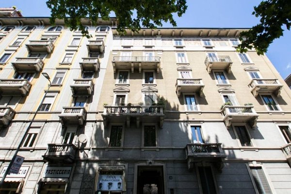 appartamento in affitto a Milano in zona Loreto