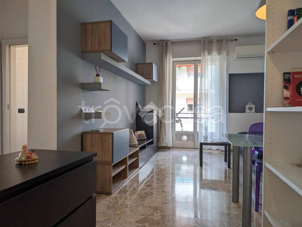 appartamento in affitto a Milano in zona Lambrate