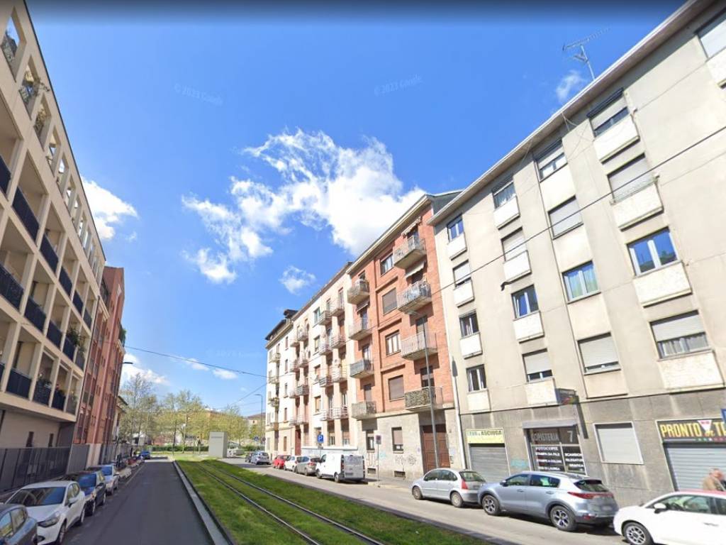 appartamento in affitto a Milano in zona Bicocca