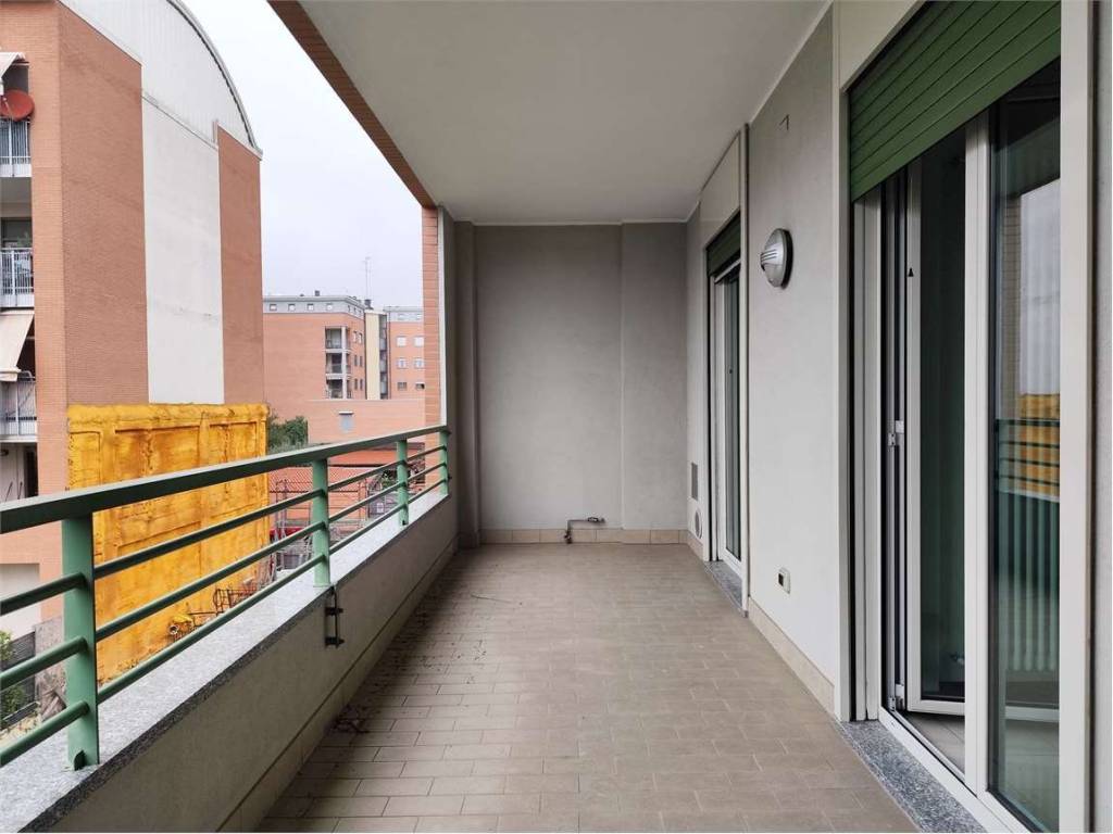 appartamento in affitto a Milano in zona Precotto