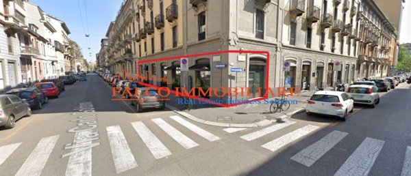negozio in affitto a Milano