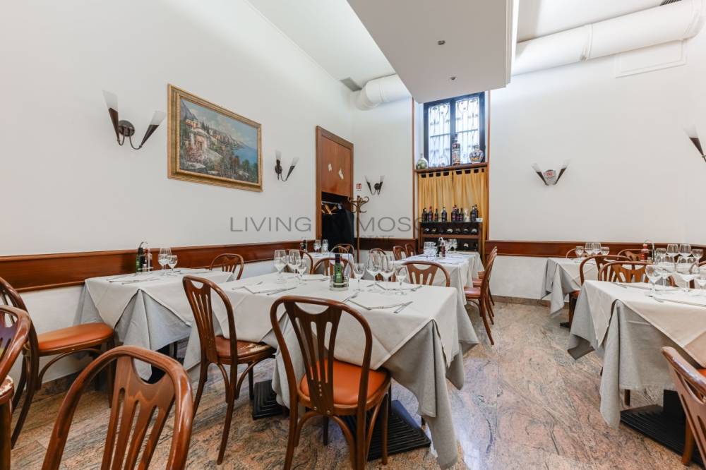 locale commerciale in affitto a Milano in zona Brera