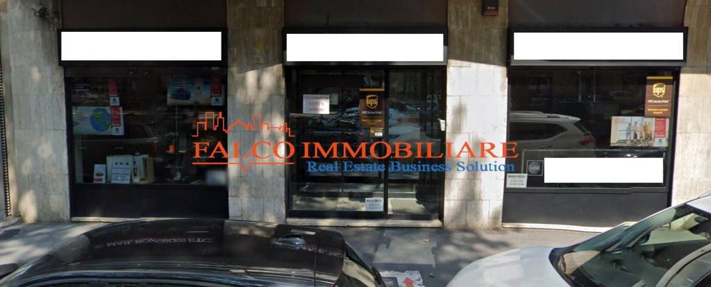 negozio in affitto a Milano