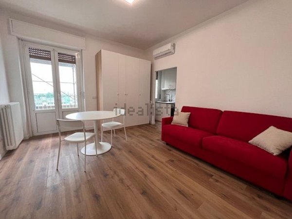appartamento in affitto a Milano in zona Villapizzone