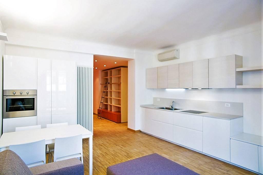 appartamento in affitto a Milano in zona Loreto