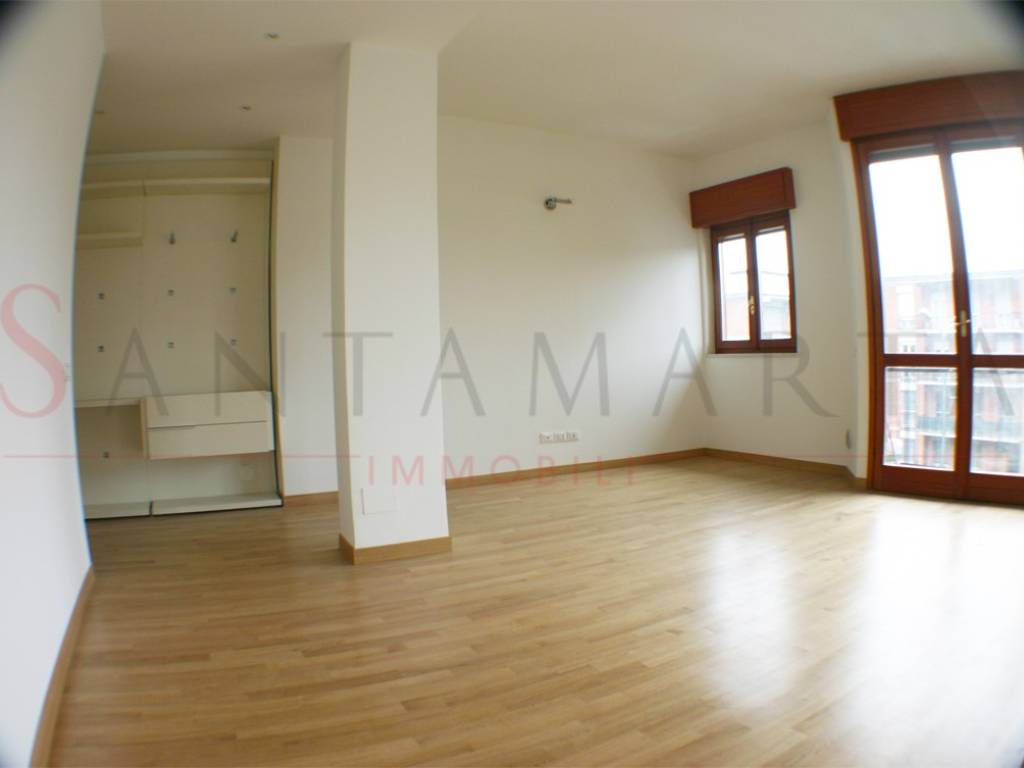 appartamento in affitto a Milano in zona San Siro