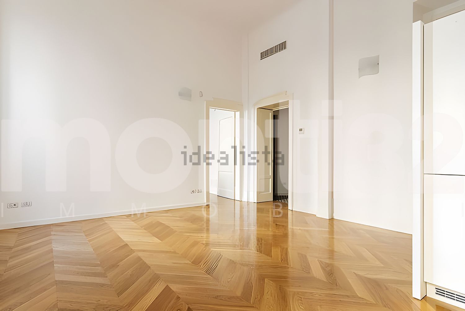appartamento in affitto a Milano in zona Cadorna