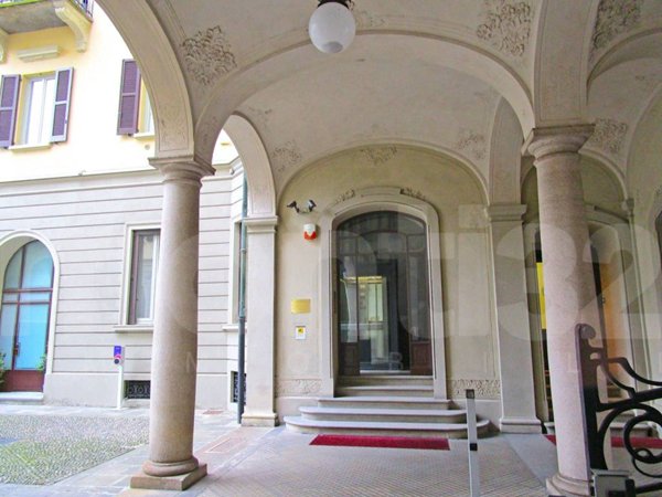 appartamento in affitto a Milano in zona Cadorna