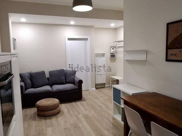 appartamento in affitto a Milano in zona Porta Genova