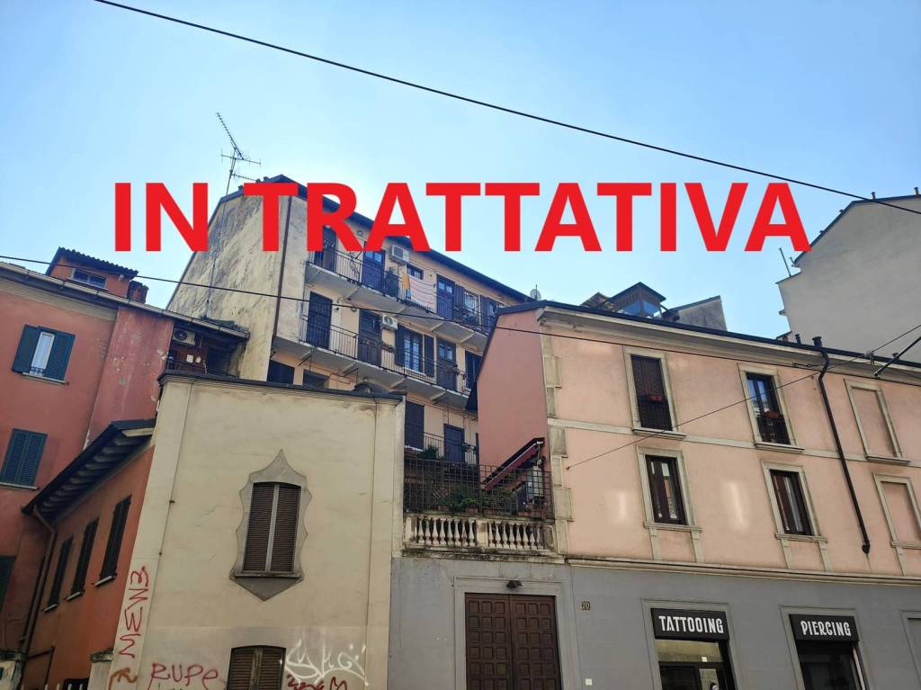 appartamento in affitto a Milano in zona Città Studi