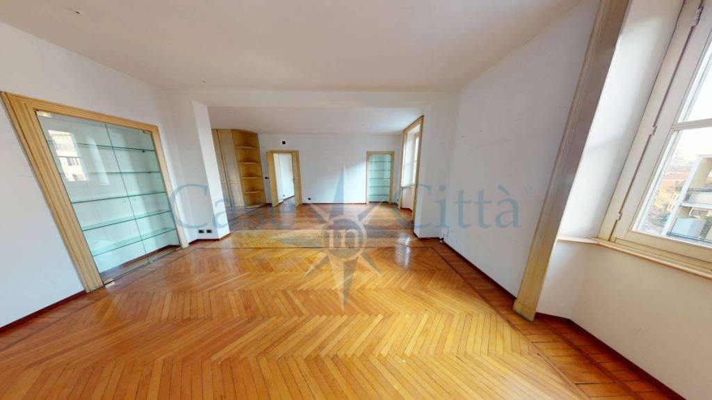 appartamento in affitto a Milano in zona Rembrandt