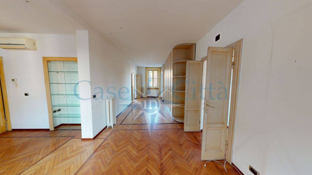 appartamento in affitto a Milano in zona Rembrandt