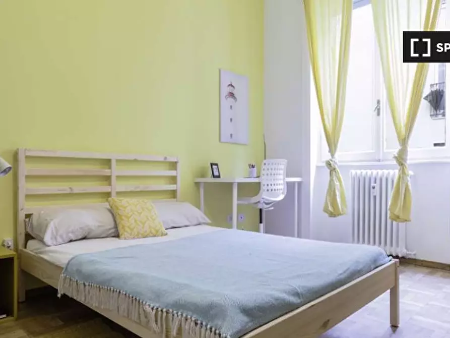 appartamento in affitto a Milano in zona Guastalla