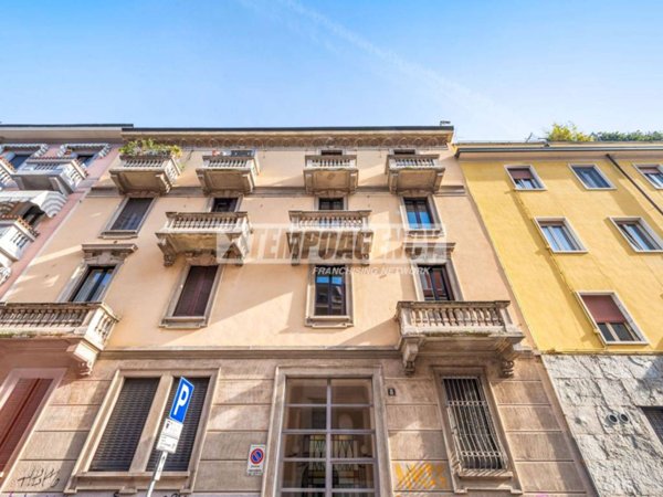 appartamento in affitto a Milano in zona Città Studi