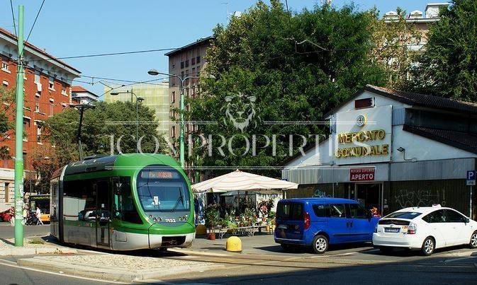 negozio in affitto a Milano in zona Isola