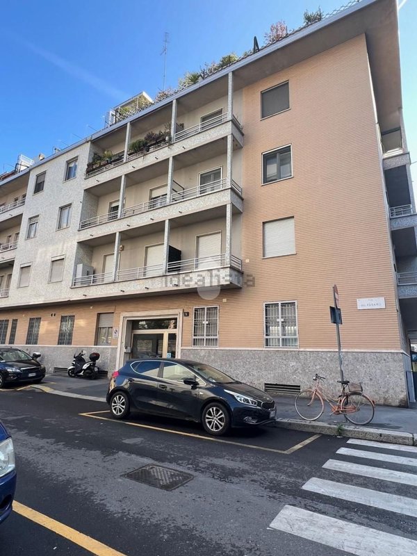 appartamento in affitto a Milano in zona San Vittore