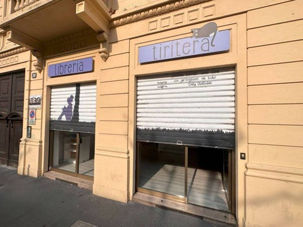 negozio in affitto a Milano in zona Isola