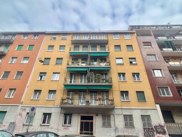 appartamento in affitto a Milano in zona Solari