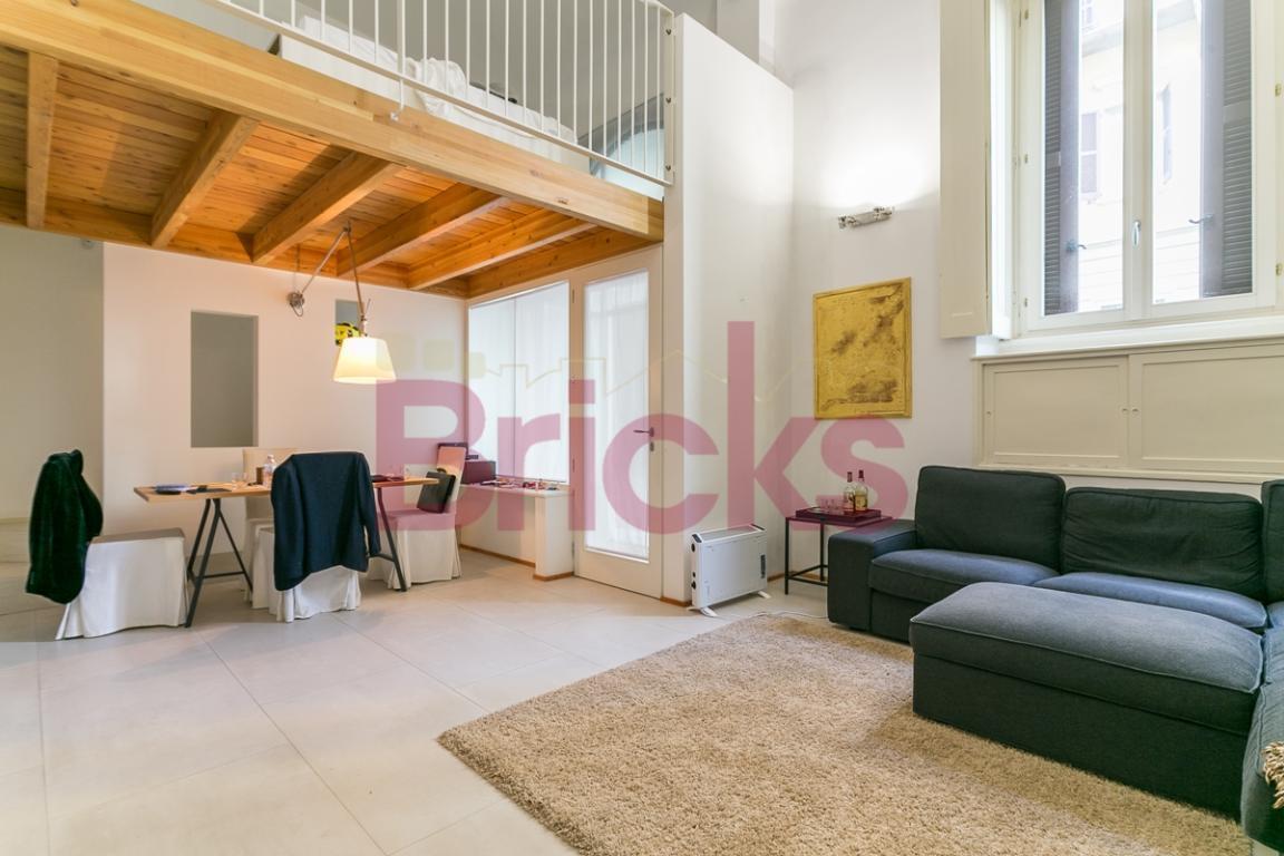 appartamento in affitto a Milano in zona Cadorna