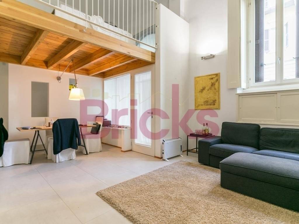 appartamento in affitto a Milano in zona Cadorna