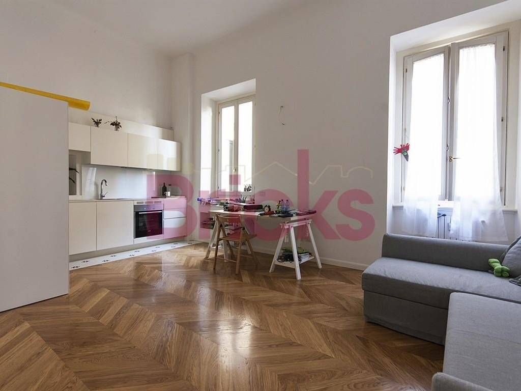 appartamento in affitto a Milano in zona Cadorna