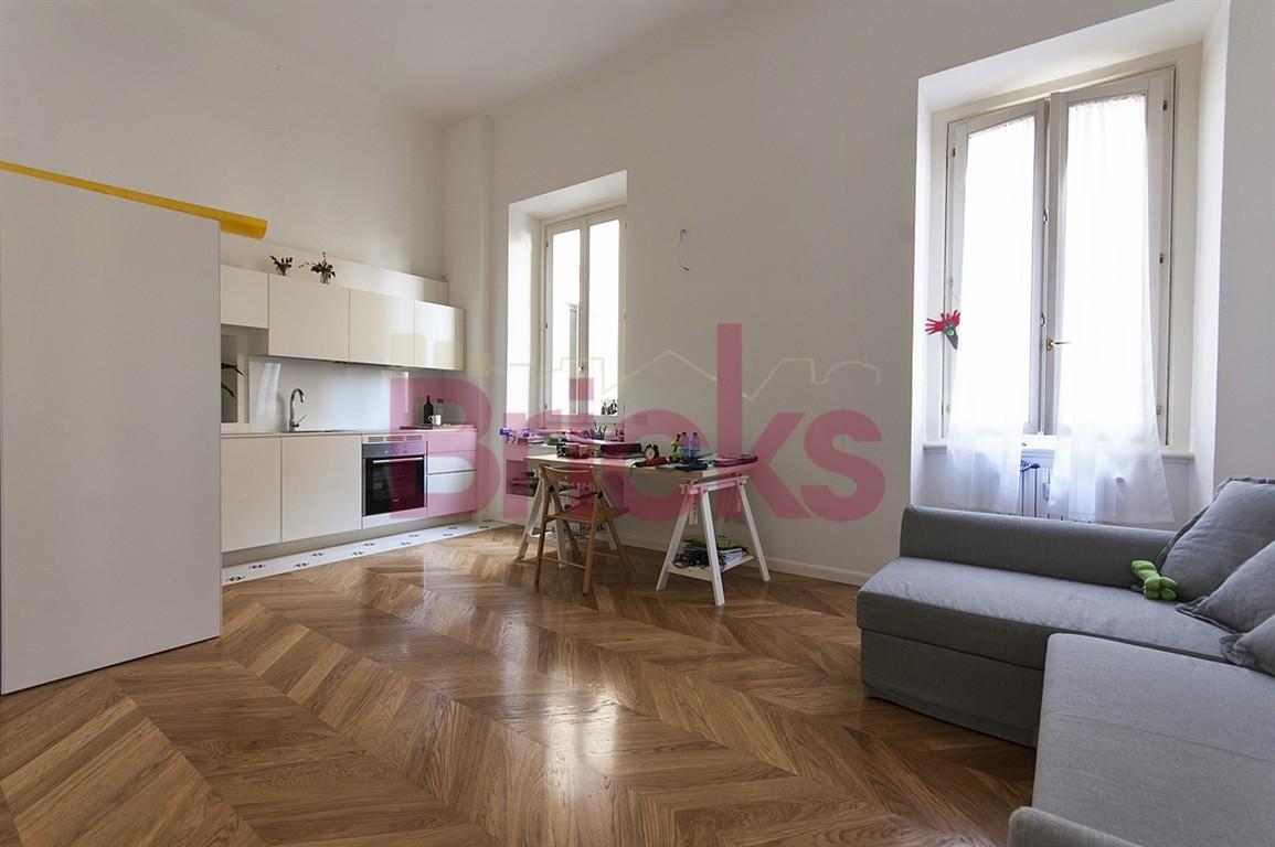 appartamento in affitto a Milano in zona Cadorna